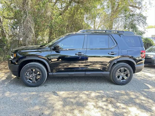 2026 Honda Passport AWD RTL