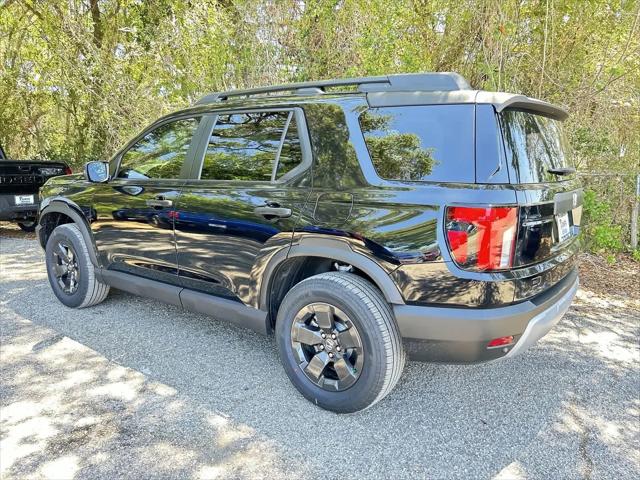 2026 Honda Passport AWD RTL