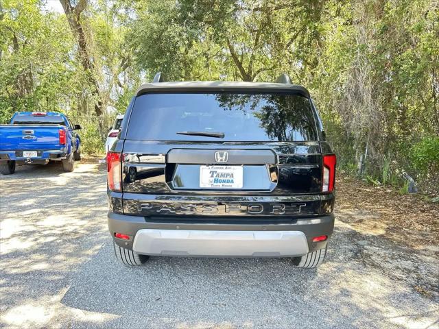 2026 Honda Passport AWD RTL