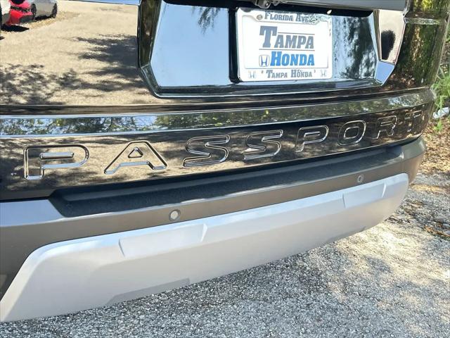 2026 Honda Passport AWD RTL