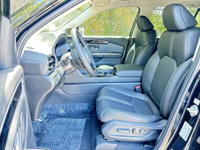 2026 Honda Passport AWD RTL