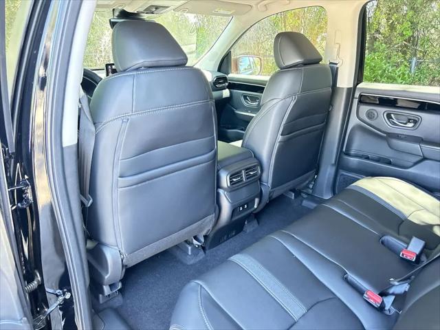 2026 Honda Passport AWD RTL