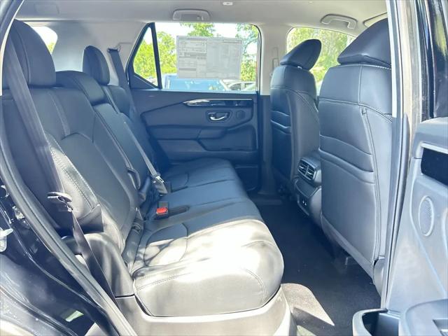 2026 Honda Passport AWD RTL