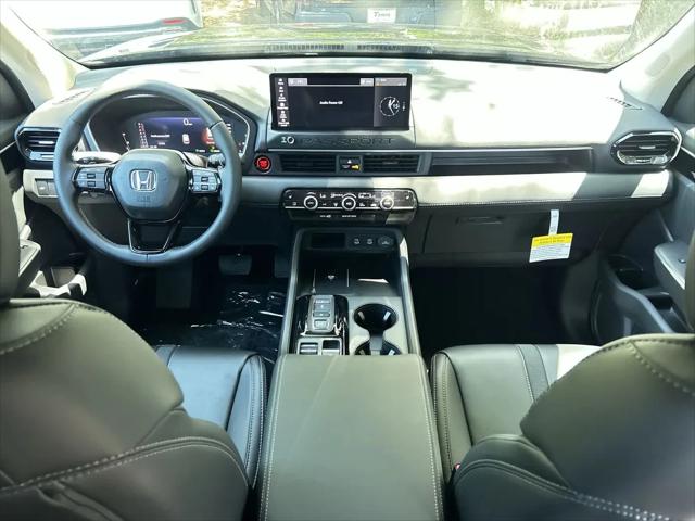 2026 Honda Passport AWD RTL