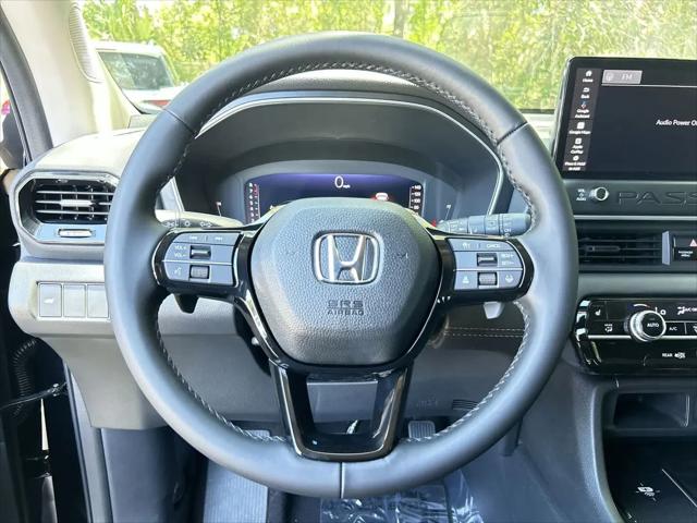 2026 Honda Passport AWD RTL