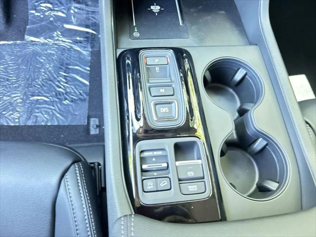 2026 Honda Passport AWD RTL