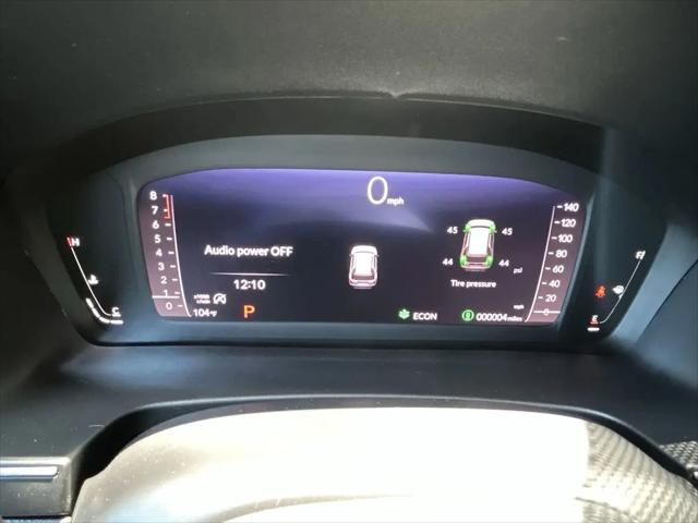 2026 Honda Passport AWD RTL