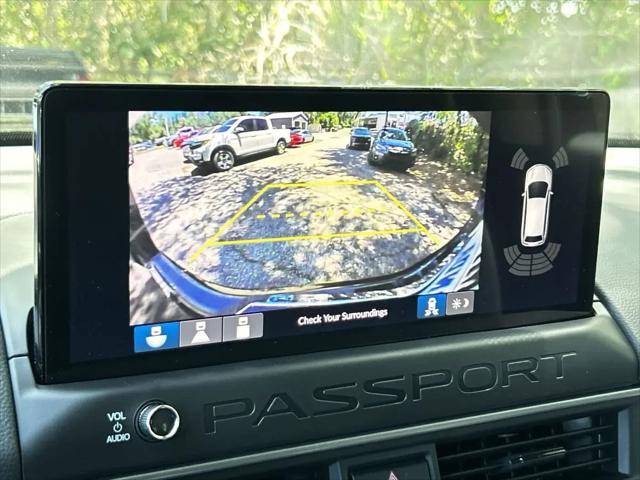 2026 Honda Passport AWD RTL