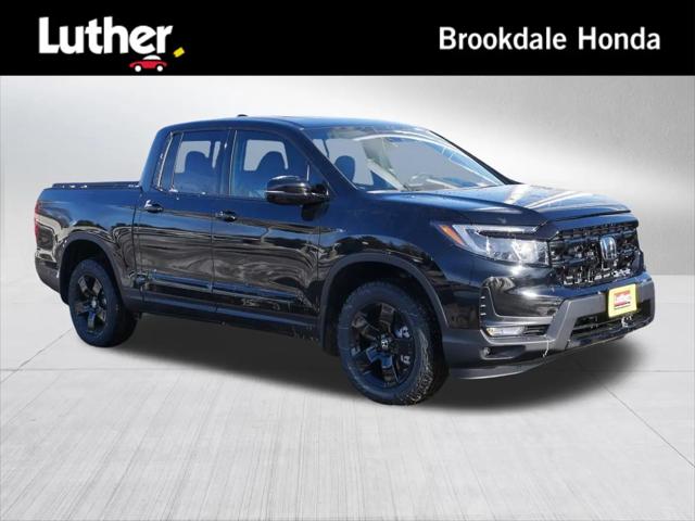 2026 Honda Ridgeline Black Edition for sale in Brooklyn Center, MN
