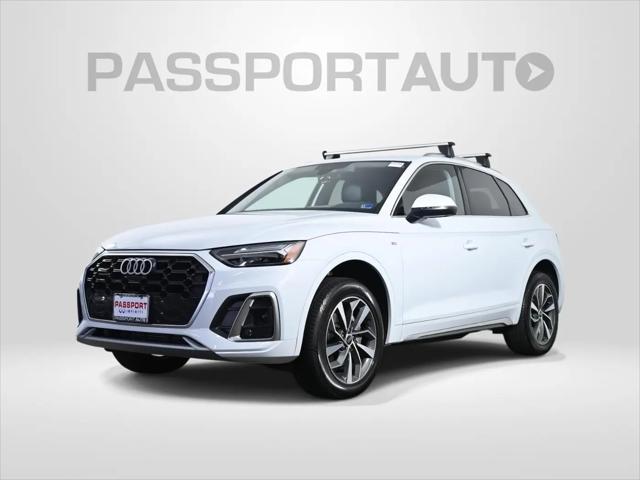 2024 Audi Q5 Premium Plus 45 TFSI S line quattro for sale in Alexandria, VA