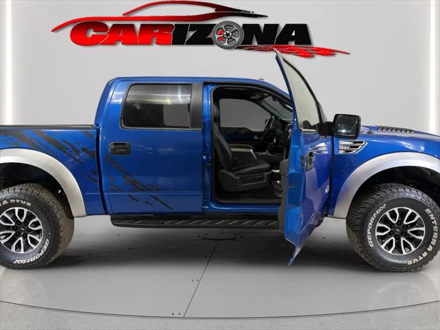2013 Ford F-150 SVT Raptor
