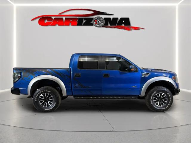 2013 Ford F-150 SVT Raptor