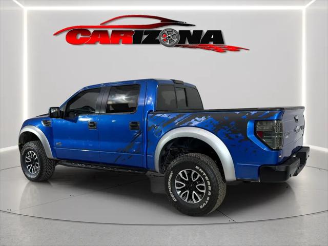 2013 Ford F-150 SVT Raptor