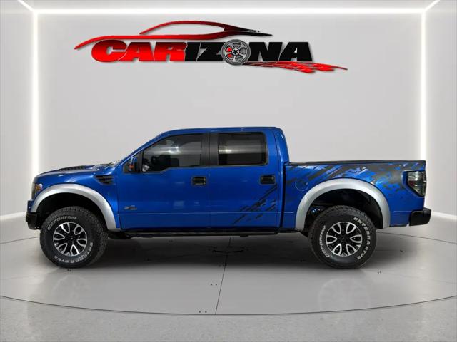 2013 Ford F-150 SVT Raptor