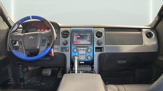 2013 Ford F-150 SVT Raptor