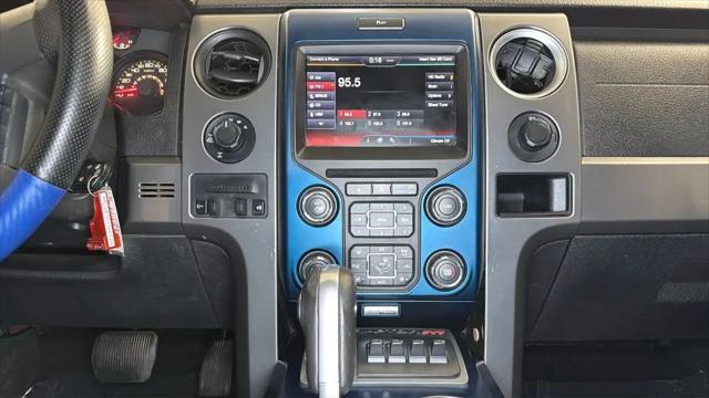 2013 Ford F-150 SVT Raptor