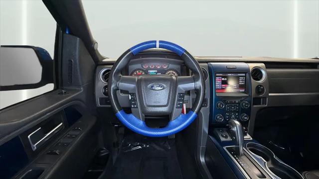 2013 Ford F-150 SVT Raptor