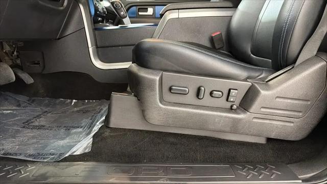 2013 Ford F-150 SVT Raptor