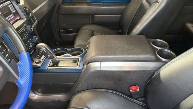 2013 Ford F-150 SVT Raptor