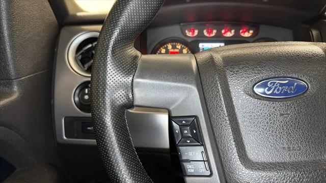 2013 Ford F-150 SVT Raptor