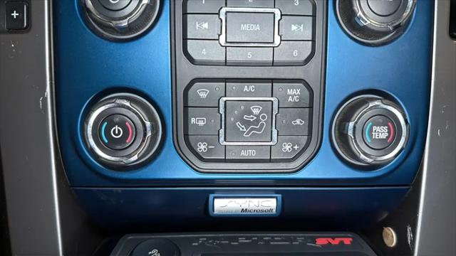 2013 Ford F-150 SVT Raptor