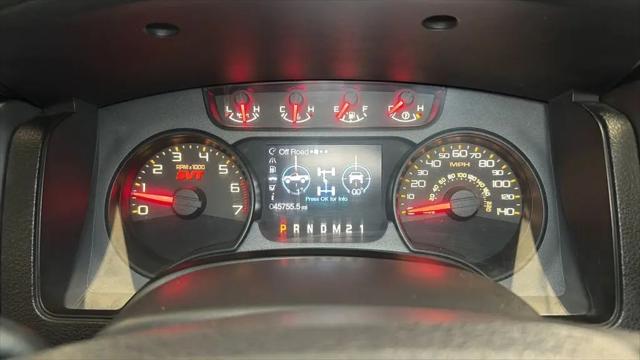 2013 Ford F-150 SVT Raptor