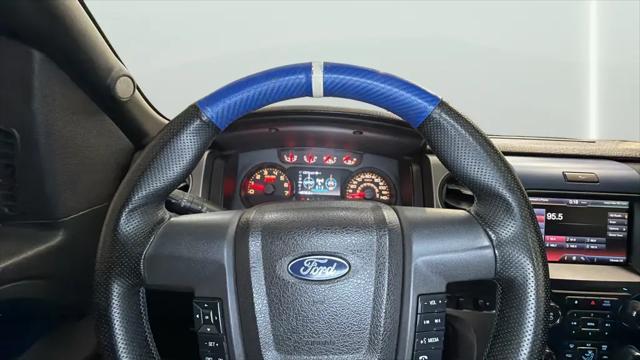 2013 Ford F-150 SVT Raptor