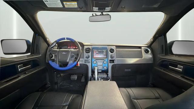 2013 Ford F-150 SVT Raptor