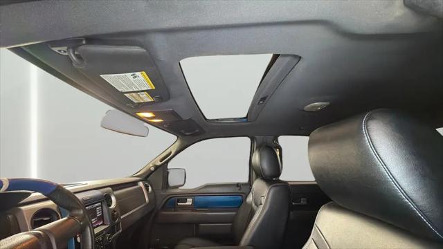 2013 Ford F-150 SVT Raptor