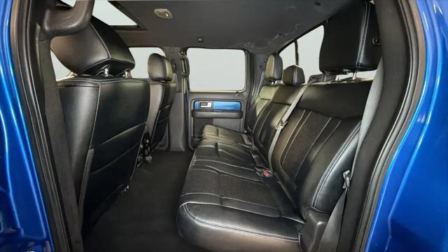 2013 Ford F-150 SVT Raptor