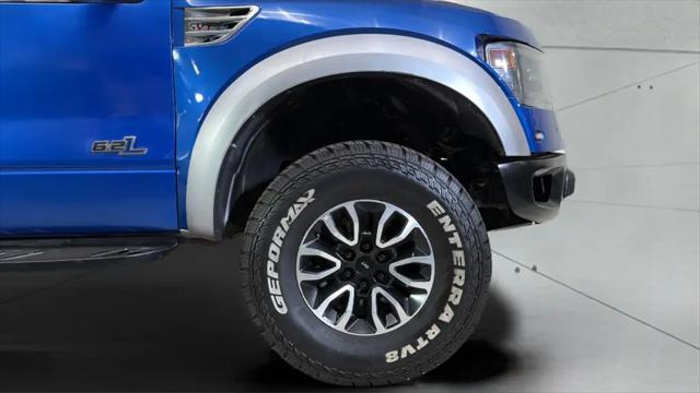 2013 Ford F-150 SVT Raptor