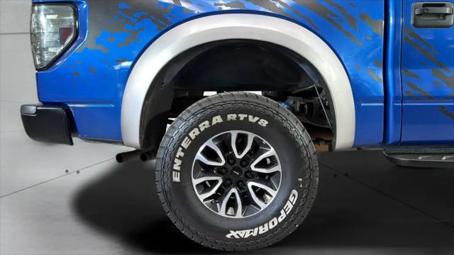 2013 Ford F-150 SVT Raptor