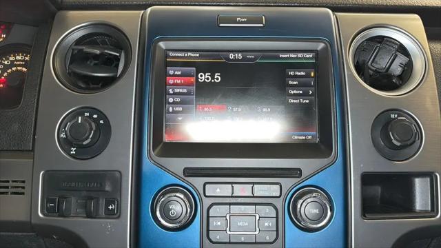 2013 Ford F-150 SVT Raptor