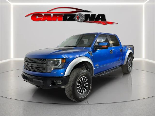 2013 Ford F-150 SVT Raptor