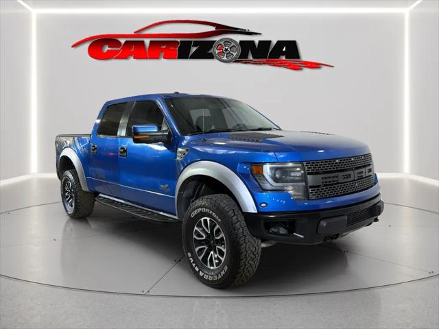 2013 Ford F-150 SVT Raptor for sale in Mesa, AZ