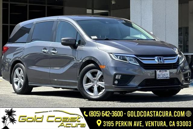 2019 Honda Odyssey EX-L for sale in Ventura, CA