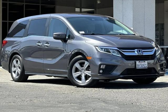 2019 Honda Odyssey EX-L