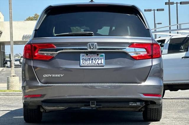 2019 Honda Odyssey EX-L