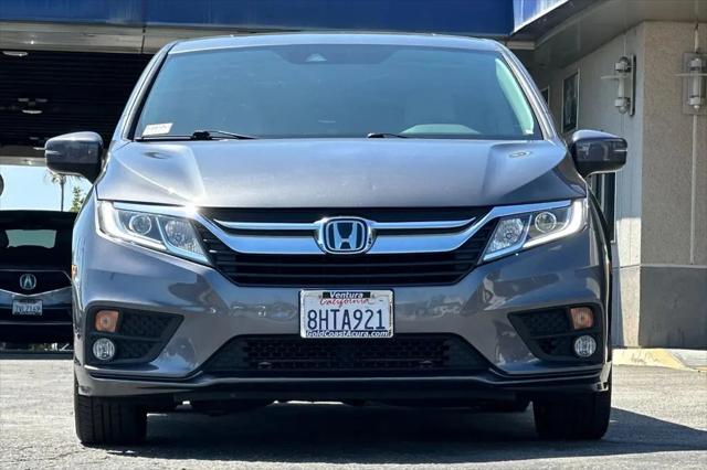 2019 Honda Odyssey EX-L
