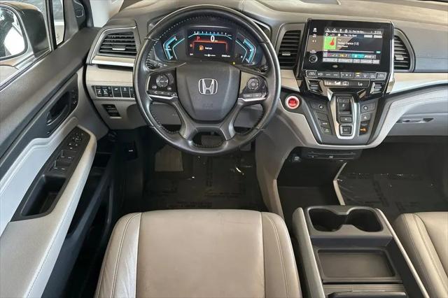 2019 Honda Odyssey EX-L