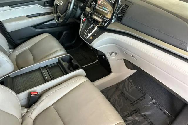 2019 Honda Odyssey EX-L