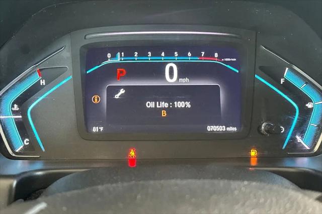 2019 Honda Odyssey EX-L