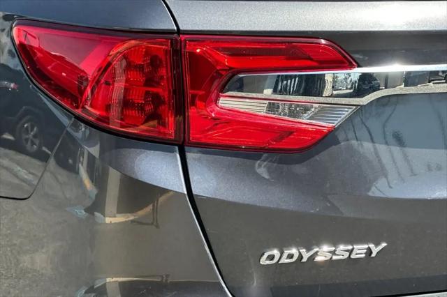 2019 Honda Odyssey EX-L