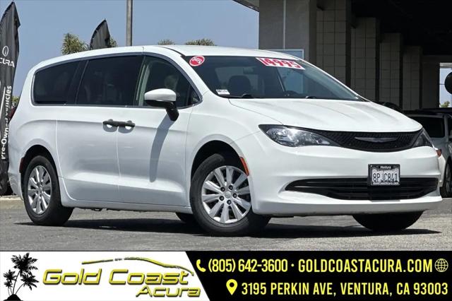 2020 Chrysler Voyager L for sale in Ventura, CA