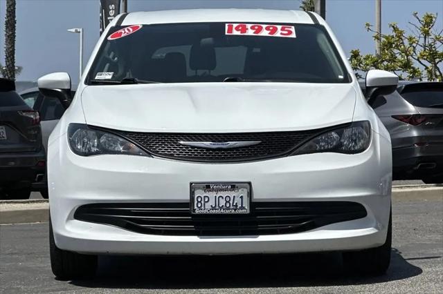 2020 Chrysler Voyager L