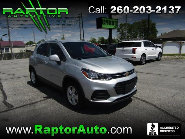 2020 Chevrolet Trax FWD LS for sale in Fort Wayne, IN