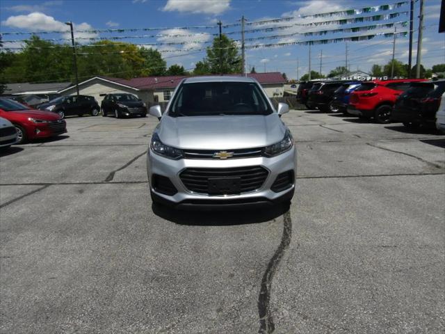 2020 Chevrolet Trax FWD LS