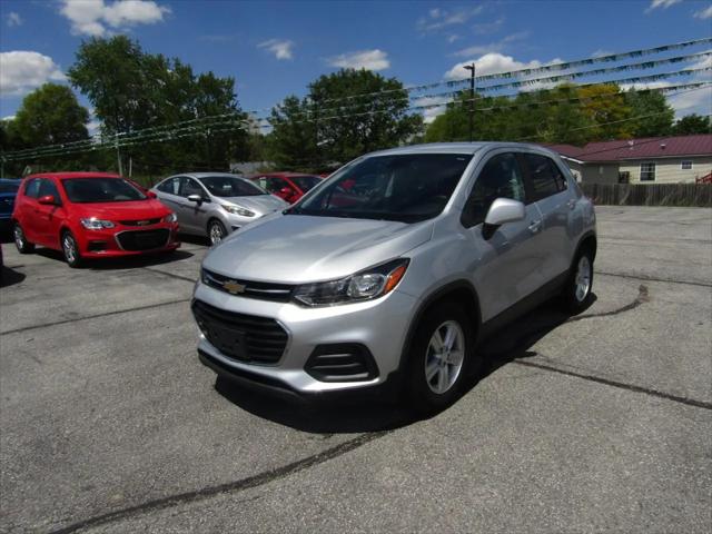 2020 Chevrolet Trax FWD LS