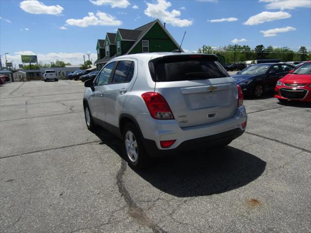 2020 Chevrolet Trax FWD LS