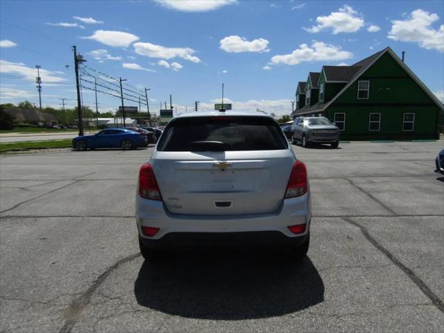 2020 Chevrolet Trax FWD LS